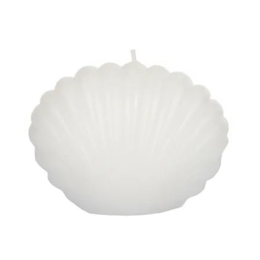 clamshell candle