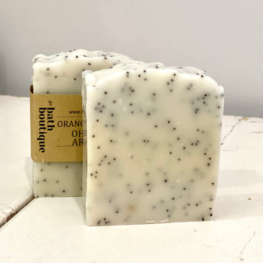 Scented Artisan Soaps