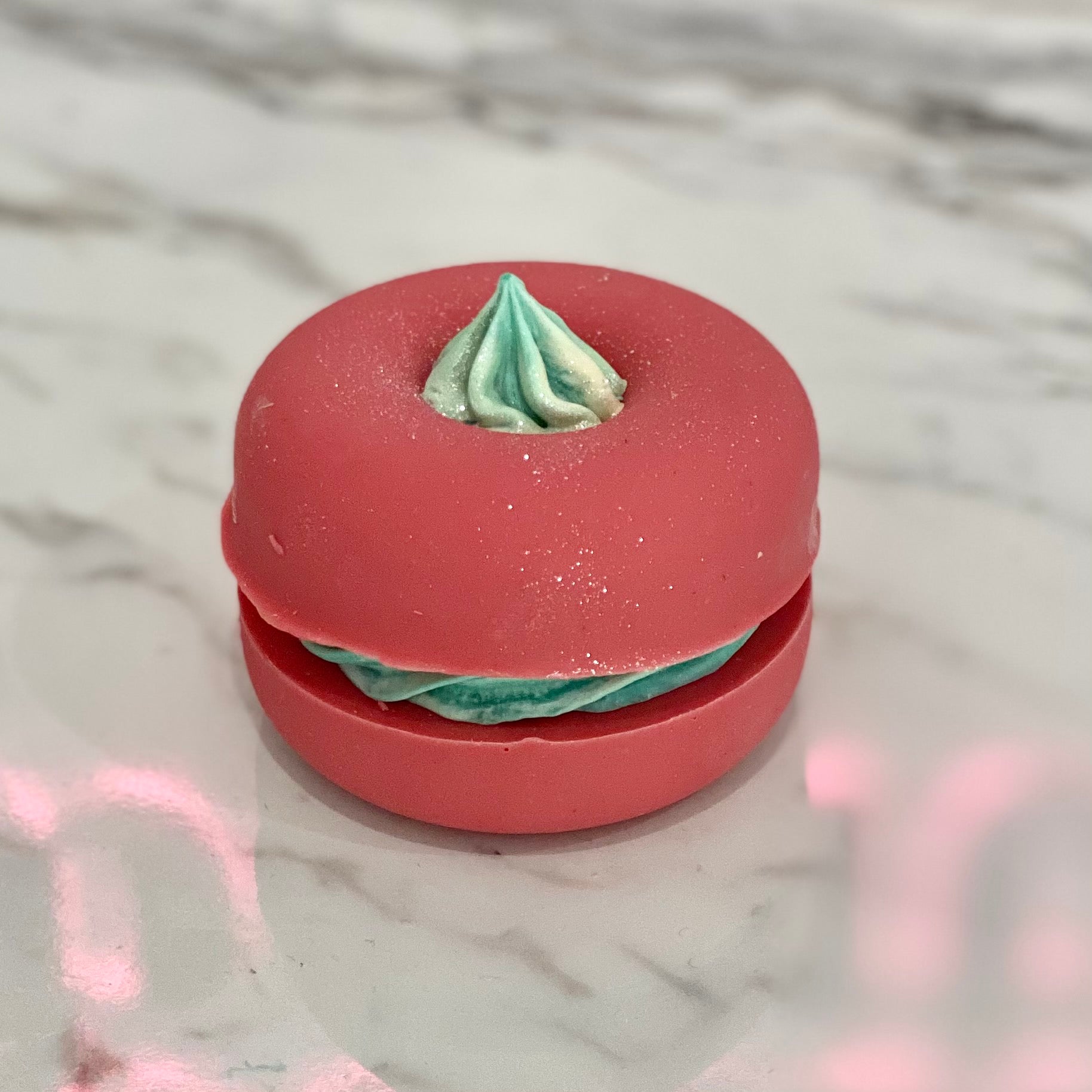 Handcrafted Watermelon Soap